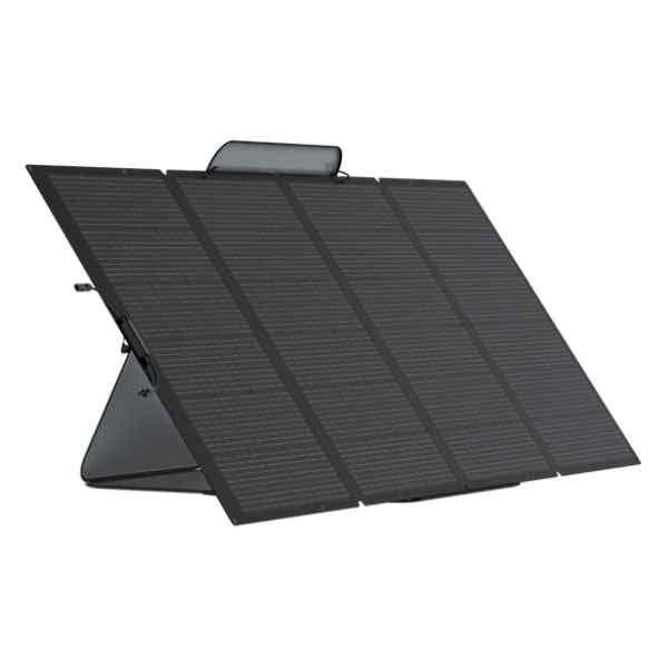EcoFlow 400W Portable Solar Panel – Solar Paradise