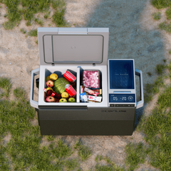 EcoFlow GLACIER Portable Refrigerator