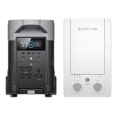 EcoFlow DELTA Whole-Home Backup Kit: EcoFlow Smart Control Kit