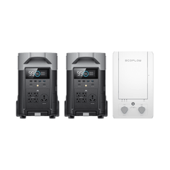 EcoFlow DELTA Whole-Home Backup Kit: EcoFlow Smart Control Kit