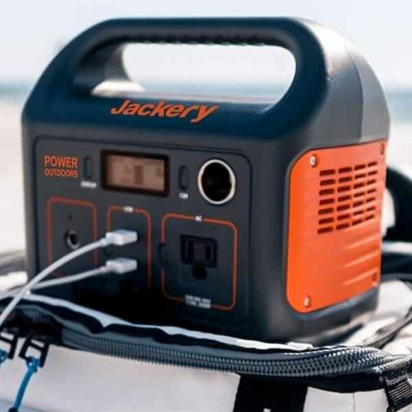 Jackery Explorer 290 Portable Power Station