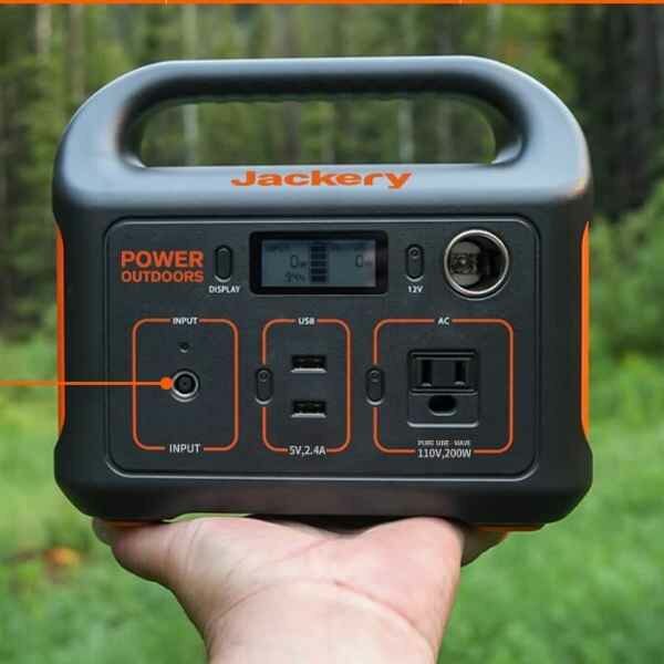 Jackery Explorer 290 Portable Power Station
