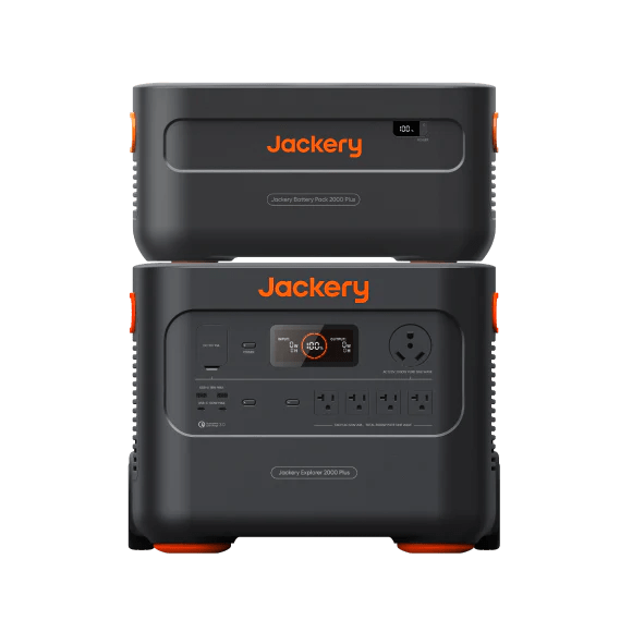 Jackery Explorer Kit 4000: 1 E2000Plus+1 Battery Pack