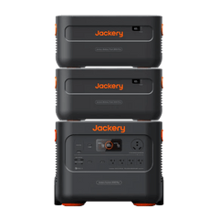 Jackery Explorer Kit 4000: 1 E2000Plus+1 Battery Pack