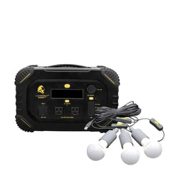 Lion Energy Summit 530W/665Wh Portable Generator Kit