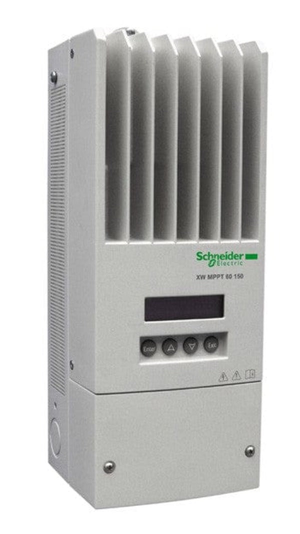 Schneider Electric XW-MPPT60-150, 60 Amp, 150 V solar charge controller