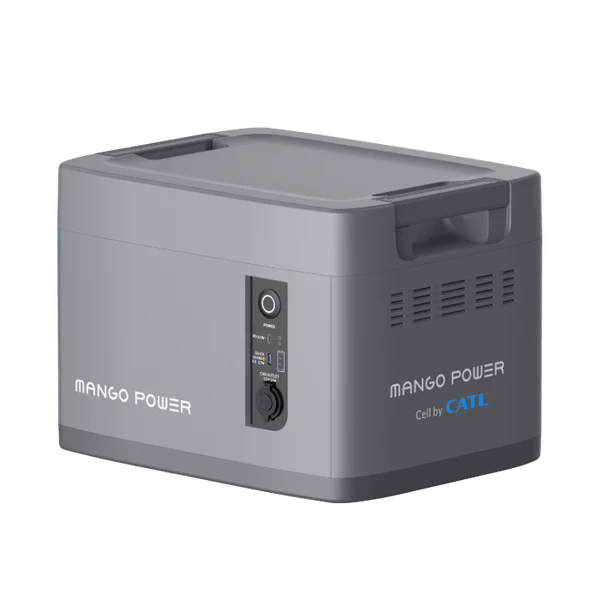 Mango Power E Expansion Battery Portable Power Station