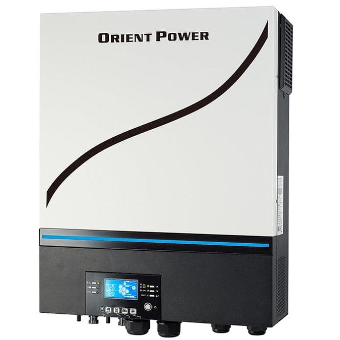 Orient Power Solar 120VAC 60Hz 48V 6500W LV6548 Inverter