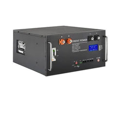 Orient Power Solar 51.2V 230Ah 11.7Kwh LiFePO4 Server Rack Battery