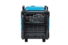 Pulsar 10500W Tri-Fuel Portable Inverter Generator with CO Sentry PGD105TiSCO