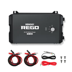Renogy Rego 12V/60A 800W DC-DC Battery Charger