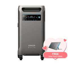 Anker SOLX F3800 Portable Power Station - 3840Wh | 6000W