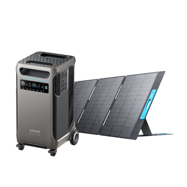 Anker SOLX F3800 Portable Power Station - 3840Wh | 6000W