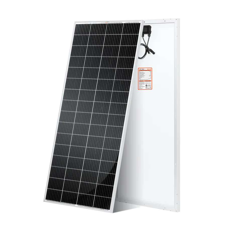 RichSolarMega200W24VMonocrystallineSolarPanel B