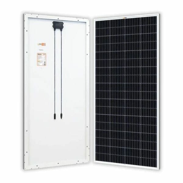 Rich Solar Mega 200W Briefcase Portable Solar Panel
