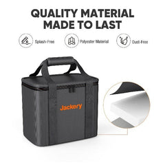 Jackery Upgraded Carrying Case Bag for Explorer  290/550 Small