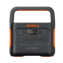 Jackery Explorer 880 Pro Portable Power Station