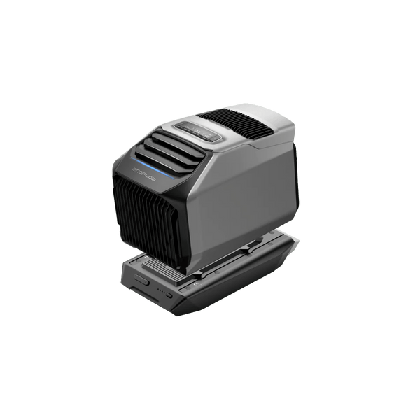 EcoFlow WAVE 2 Portable Air Conditioner with 800W Alternator Charger