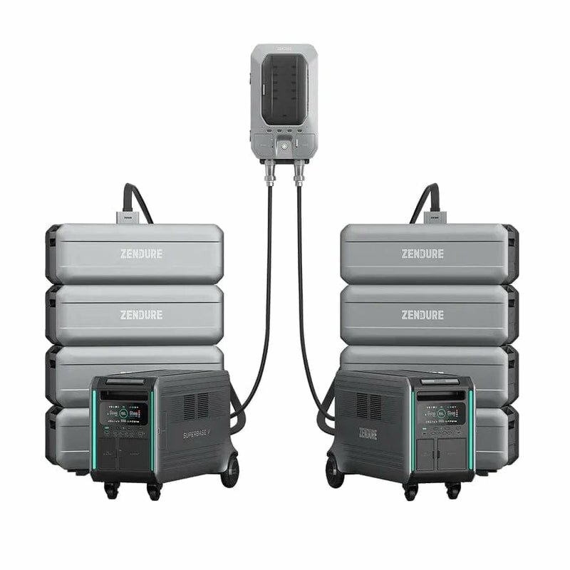 Zendure SuperBase V6400+ B6400