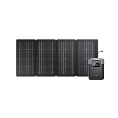 EcoFlow DELTA 2 Max Solar Generator