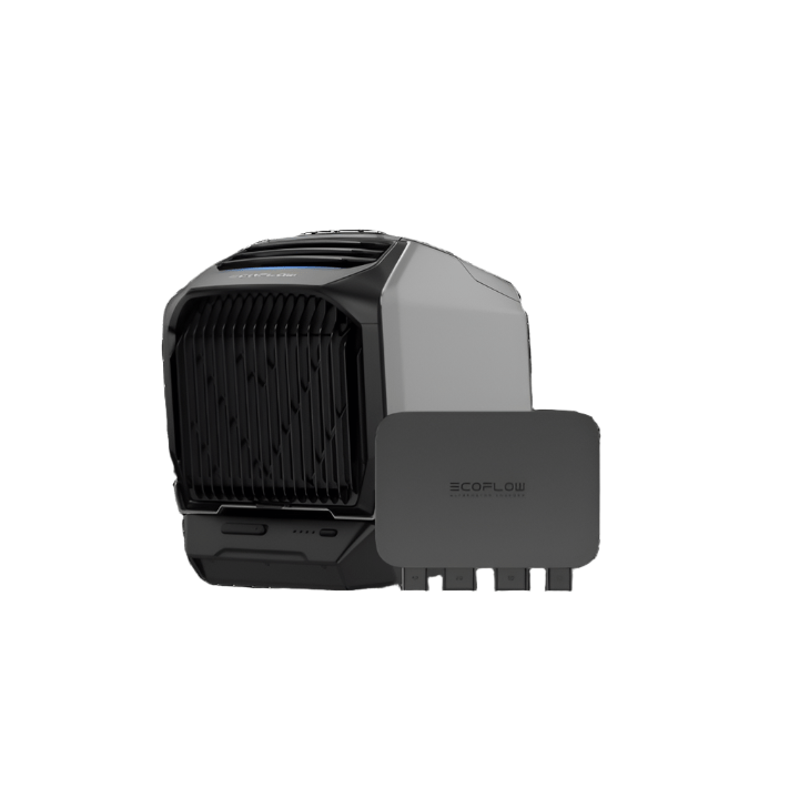 EcoFlow WAVE 2  Portable Air Conditioner with 800W Alternator Charger