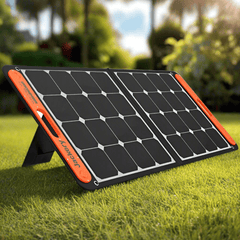 Jackery SolarSaga 100W Portable Solar Panel