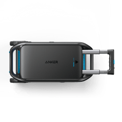 Anker SOLIX F2000 (PowerHouse 767) with Expansion Battery