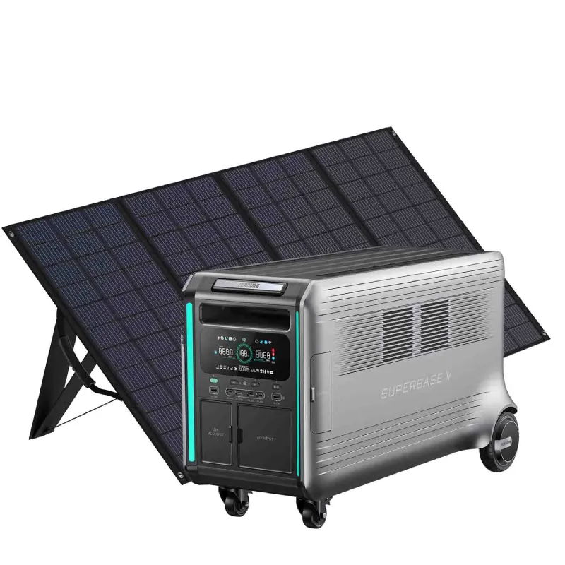 Zendure 400SP 40V 400W Portable Solar Panel
