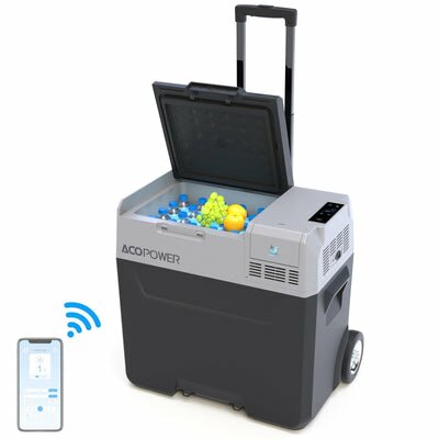 Acopower LiONCooler Pro 52 Quarts Portable Solar Fridge Freezer