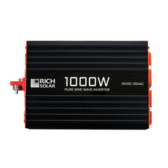 Rich Solar 1000W DC 12V Industrial Pure Sine Wave Inverter