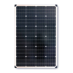 Nature Power 3x 110W Monocrystalline Solar Panel Complete kit