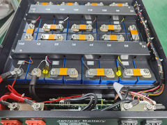Jakiper Pro 51.2V/100Ah Server Rack LiFePO4 Deep Cycle Battery