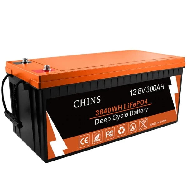 Chins Deep Cycle Batteries