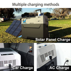Acopower LiONCooler X40A 42 Quarts Portable Solar Fridge Freezer