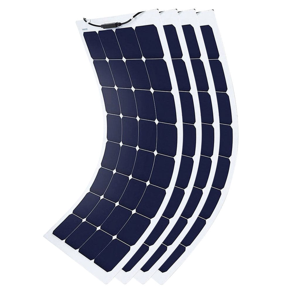 Acopower 110W 12V Flexible Solar Panel