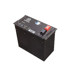 Humless 51.2V/100Ah 5KWh LiFePO4 Battery