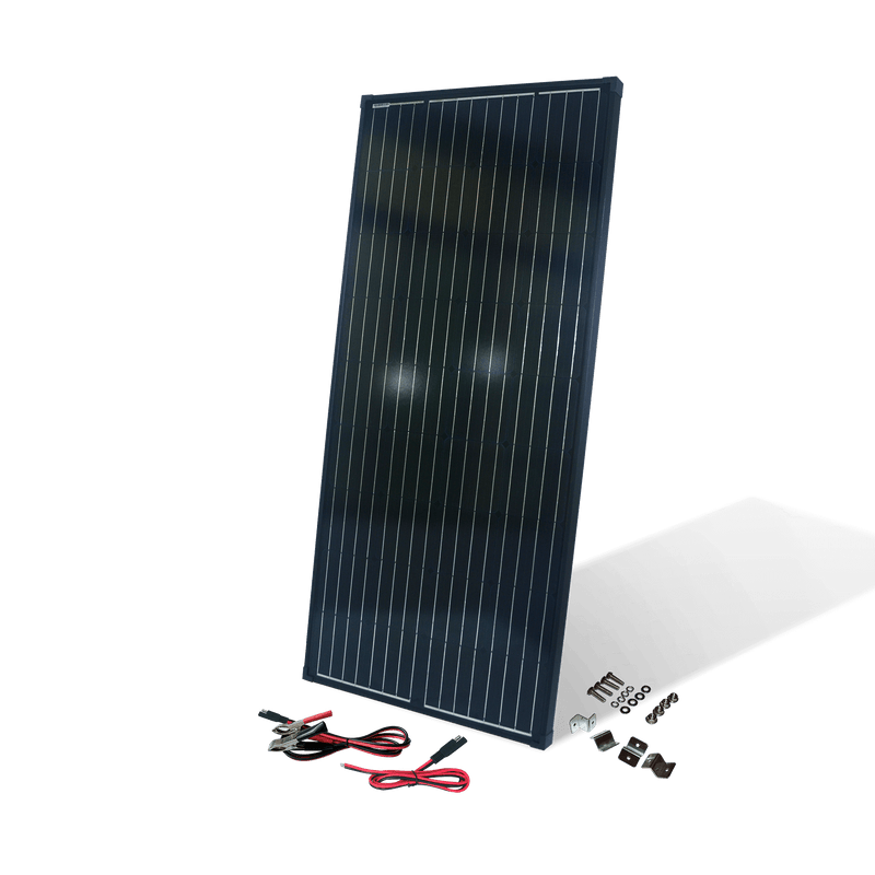 Nature Power 165W Monocrystalline Solar Panel