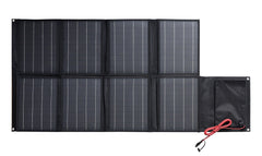 Nature Power 80W Monocrystalline Portable Solar Panel