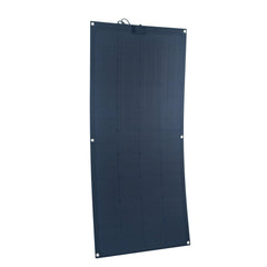 Nature Power 100W Semi Flexible Monocrystalline Solar Panel