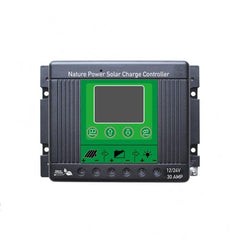 Nature Power 30 Amp Solar Charge Controller