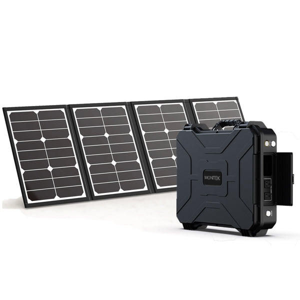 Montek Solar Kits
