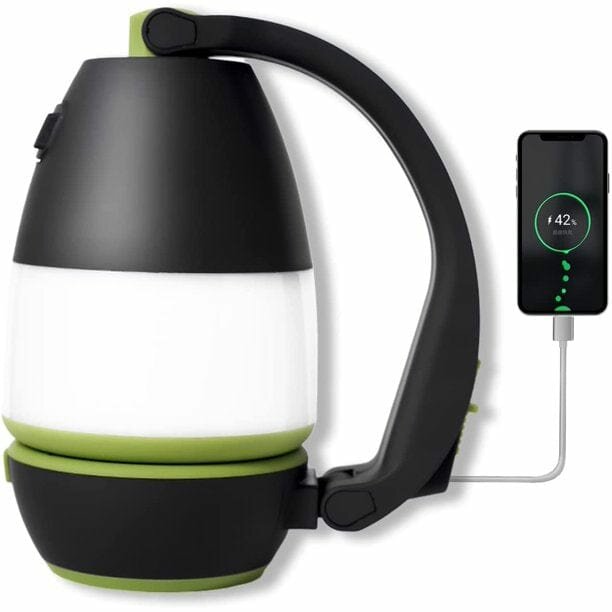 Multipurpose Portable LED Camping Lamp