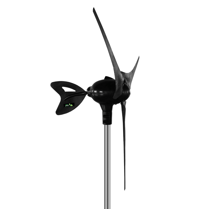Nature Power 2000W Wind Turbine Generator with MPPT Controller