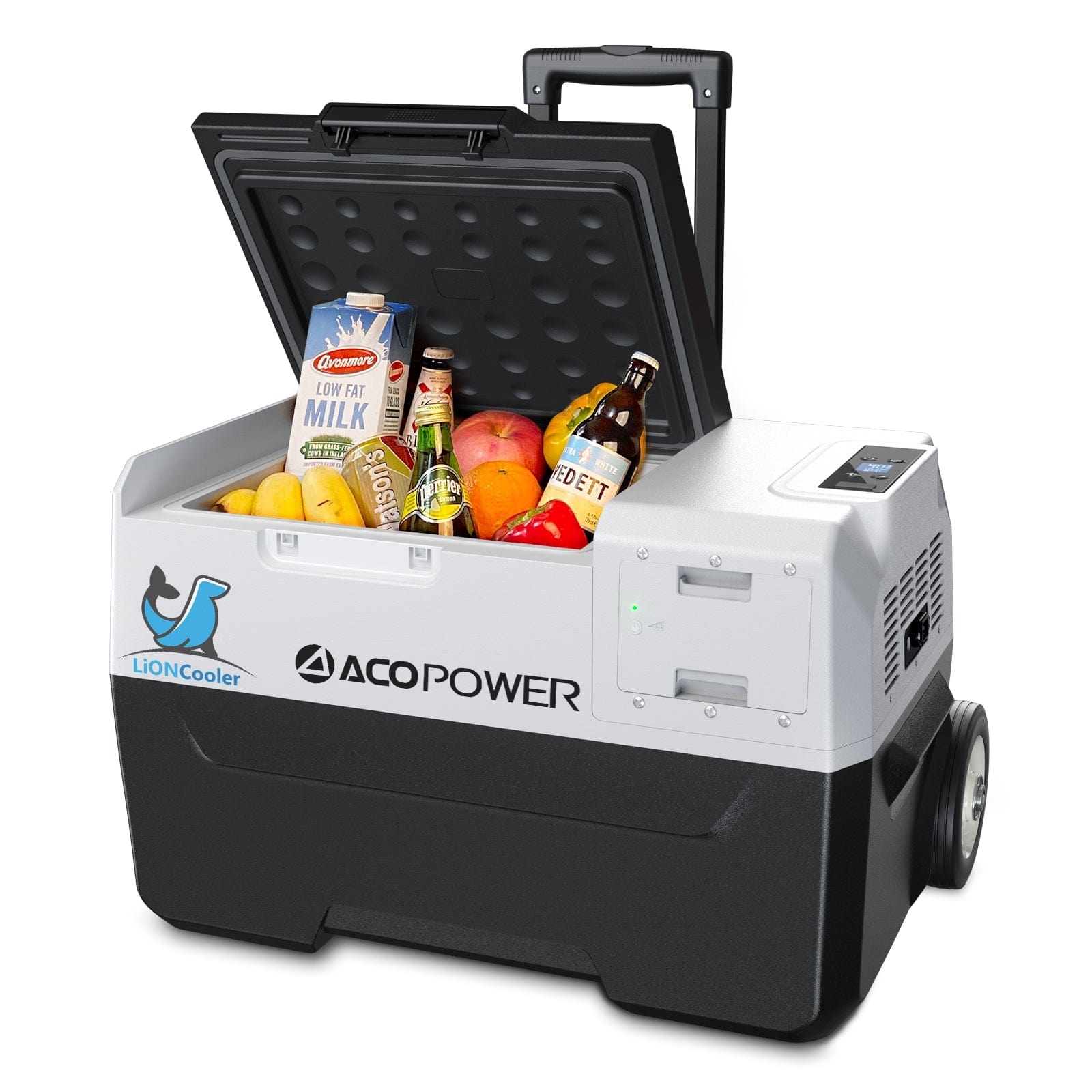Acopower LiONCooler X30A 32 Quarts Portable Solar Fridge Freezer
