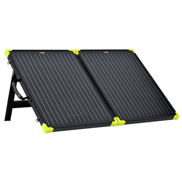 Briefcase Solar Panels