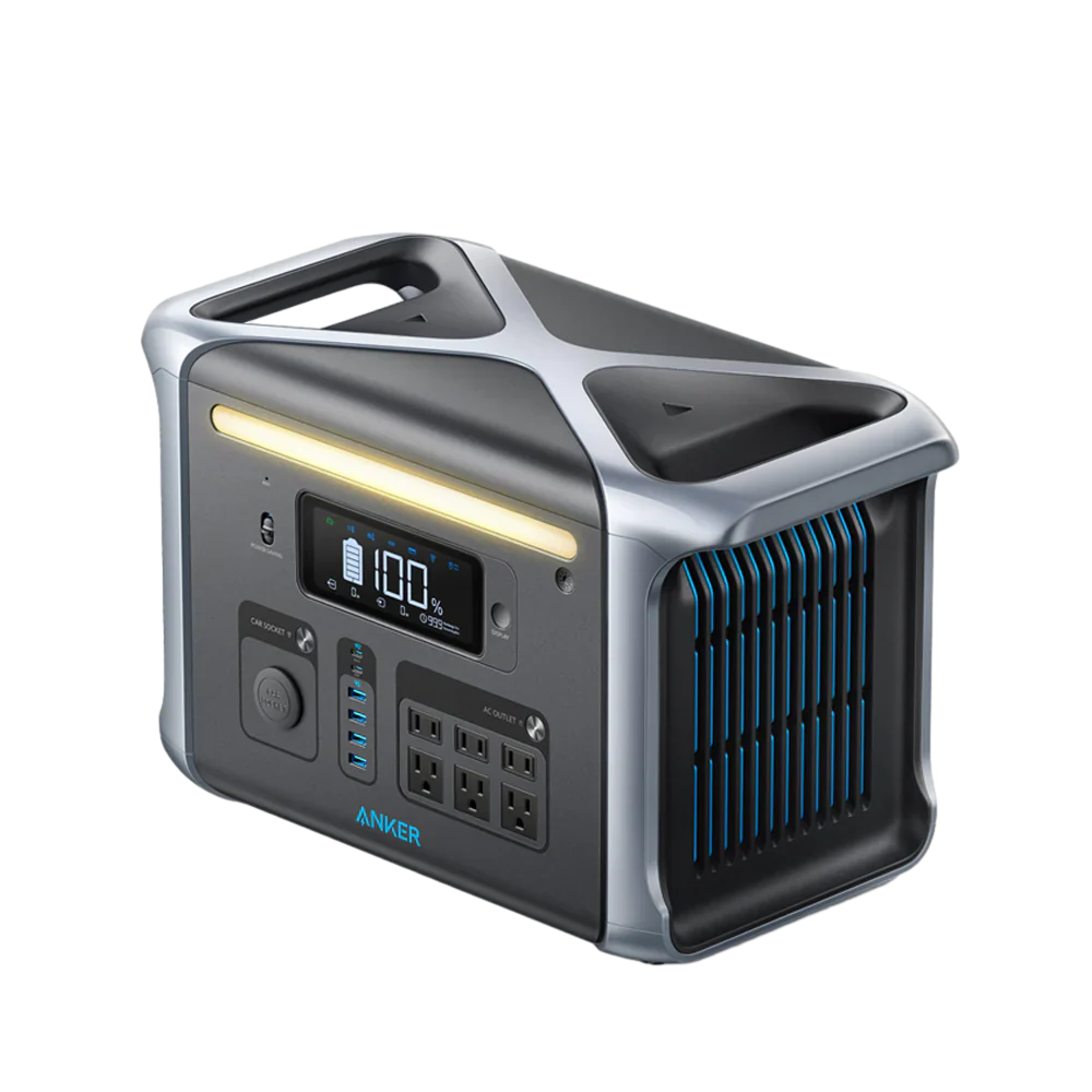 Anker SOLIX F1200 (PowerHouse 757) 1229Wh | 1500W