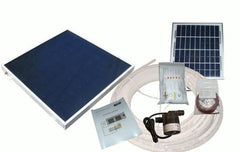 Heliatos Boat Solar Water Heater Kit