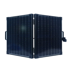 Nature Power 40W Briefcase Portable Solar Panel