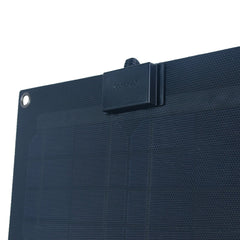 Nature Power 15W Semi Flexible Monocrystalline Solar Panel
