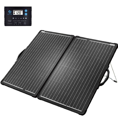 Acopower PLK 200W Monocrystalline Solar Panel Kit